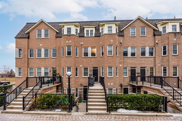 121 - 760 Lawrence Avenue W