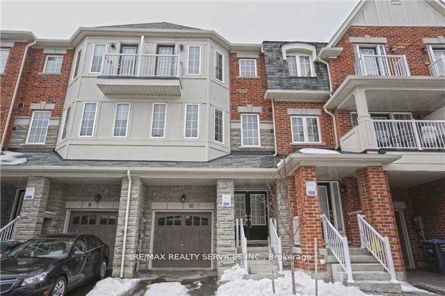 10 Rabbit Run Way, Brampton, Ontario