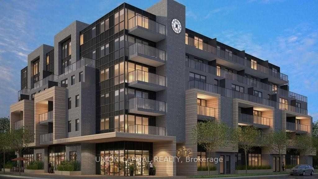 408 Browns Line, Unit 506 - Photo 21