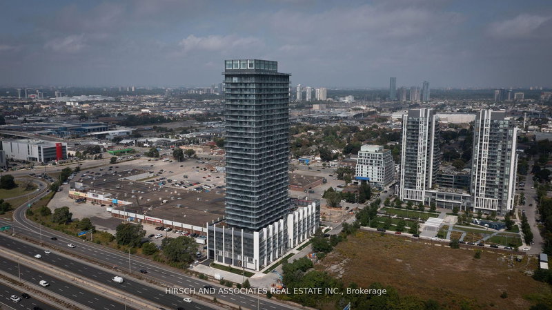 1511 - 36 Zorra St, Toronto, M8Z 0G5 | Image 2