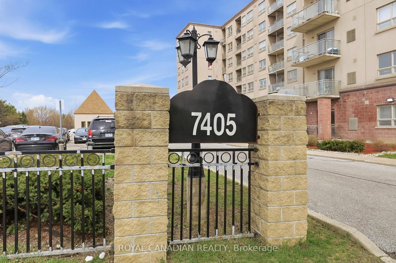 619 - 7405 Goreway Dr, Mississauga, L4T 0A3 | Image 3