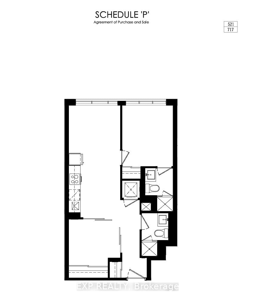 799 The Queensway, Unit 521 - Photo 2