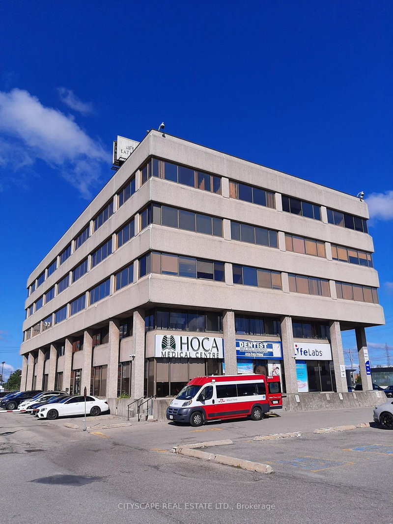 502 - 2065 Finch Ave W, Toronto, M3N 2V7 | Image 2