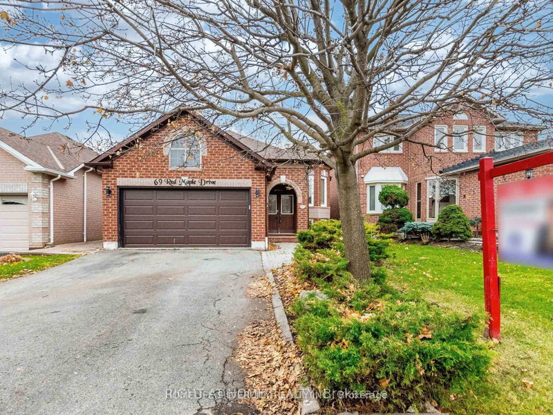 69 Red Maple Dr, Brampton, L6X 4M1 | Image 3