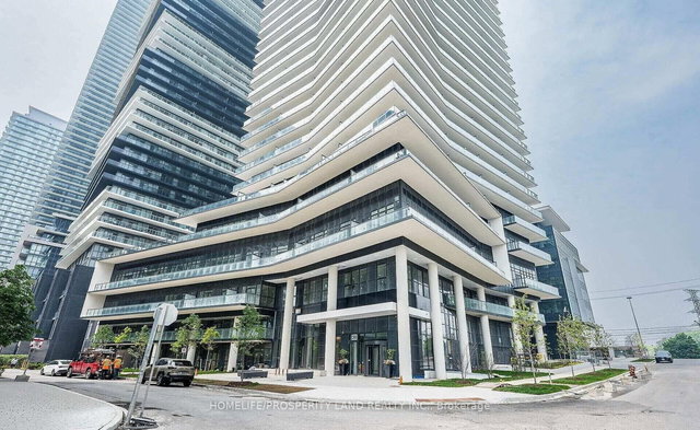 2810 - 38 Annie Craig Drive