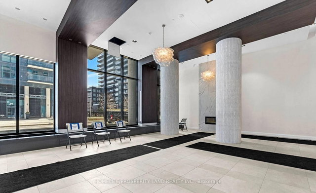 2810 - 38 Annie Craig Drive