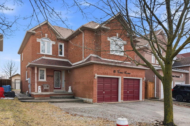 85 Vivians Cres, Brampton, Ontario