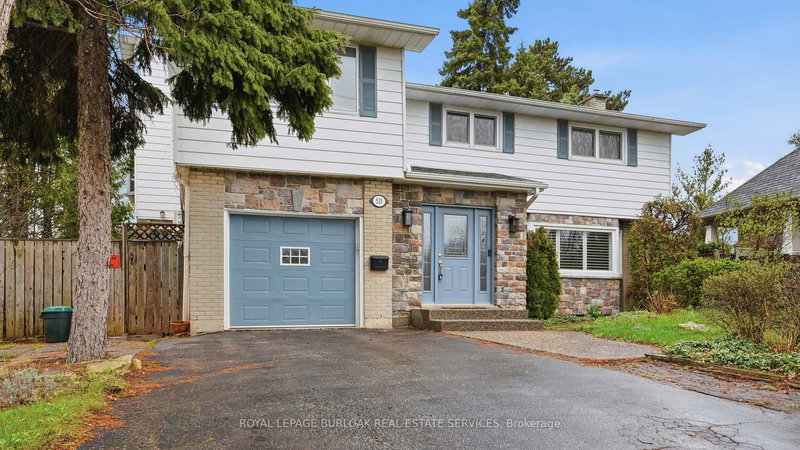 home for sale on 525 Grand Boulevard