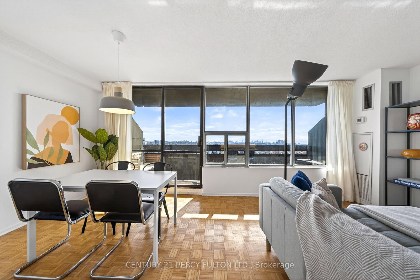 11 Wincott Drive, Unit PH 12 - Photo 21