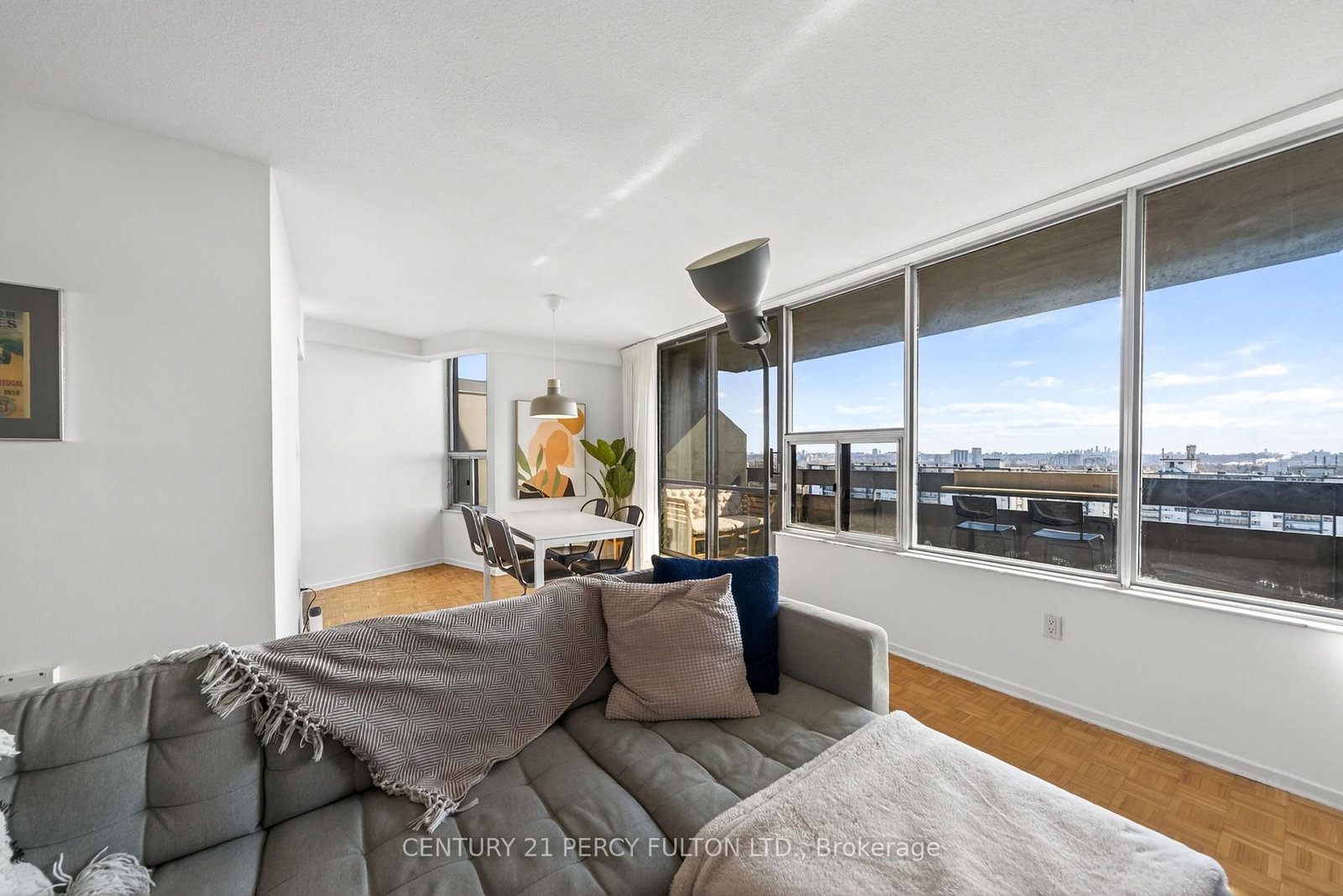 11 Wincott Drive, Unit PH 12 - Photo 30