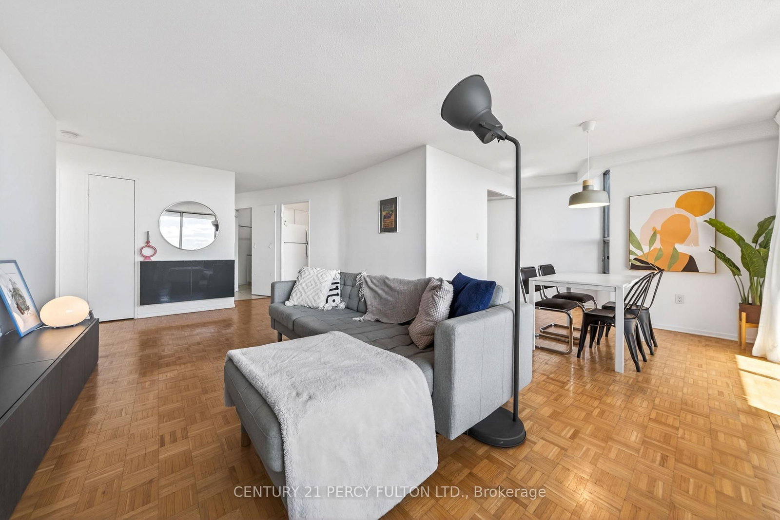 11 Wincott Drive, Unit PH 12 - Photo 34