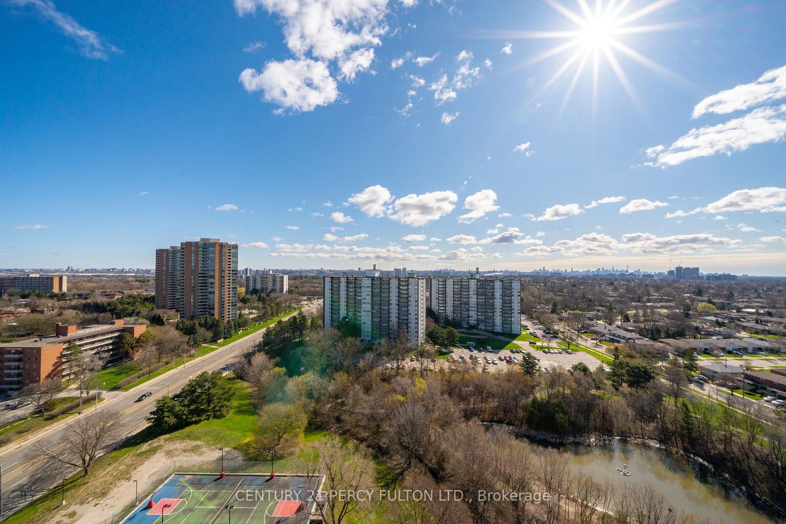 11 Wincott Drive, Unit PH 12 - Photo 9