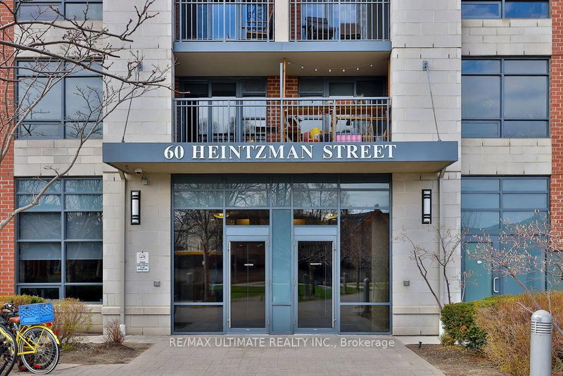 2404 - 60 Heintzman St, Toronto, M6P 5A1 | Image 2