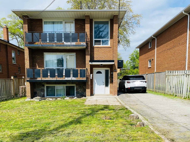 2 - 63 MISSISSAUGA Road