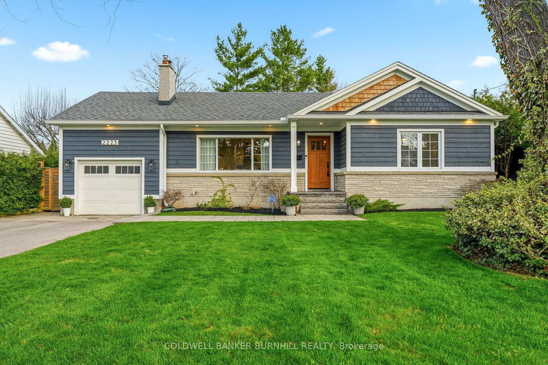 2223 Deyncourt Dr, Burlington, Ontario