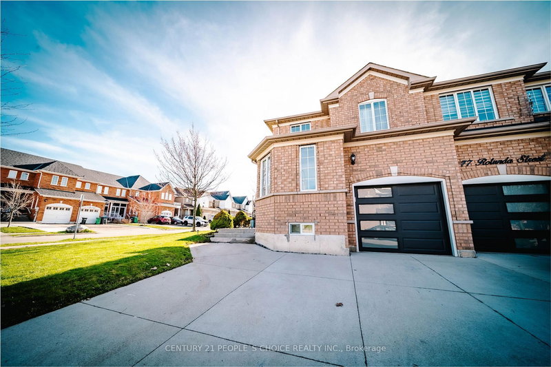 85 Albright Rd, Brampton, L6X 5E3 | Image 3