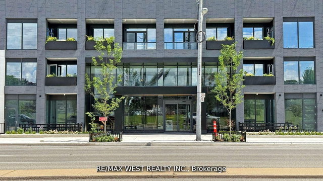 1023 - 1100 Sheppard Avenue W