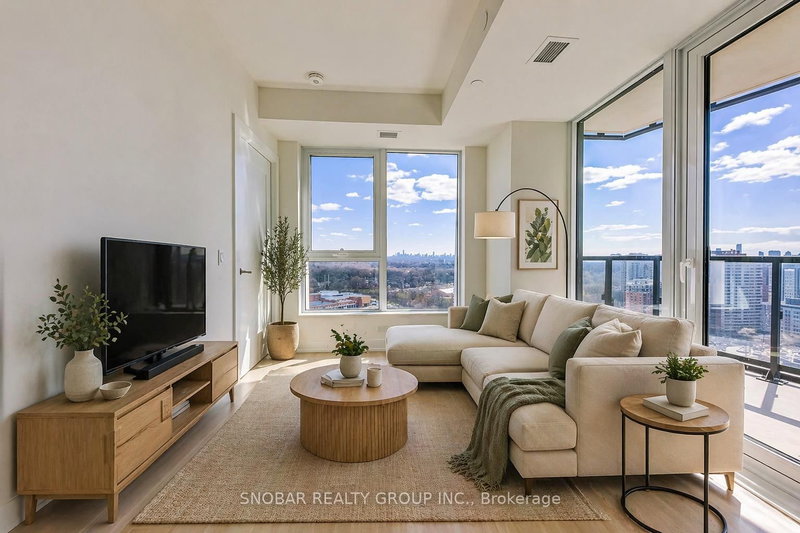 2304 - 60 Central Park Road Way, Toronto, L5R 4E8 | Image 3