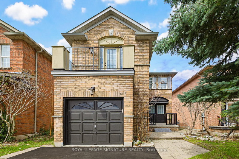 465 Pondview Pl, Oakville, L6H 6S4 | Image 2