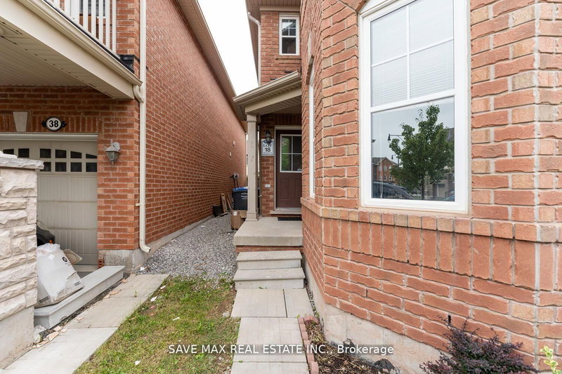 36 Bevington Rd, Brampton, L7A 0R9 | Image 2