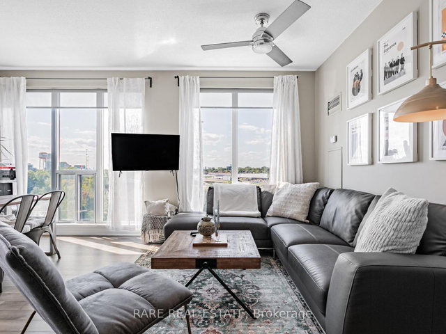 703 - 2119 Lake Shore Boulevard W