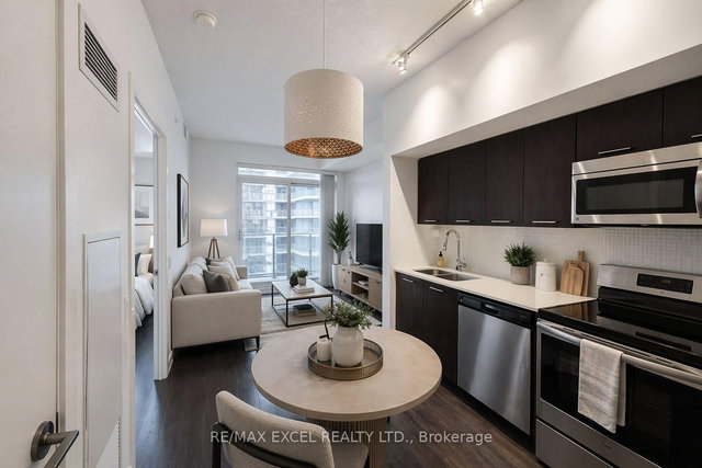 4203 - 2220 Lake Shore Boulevard W