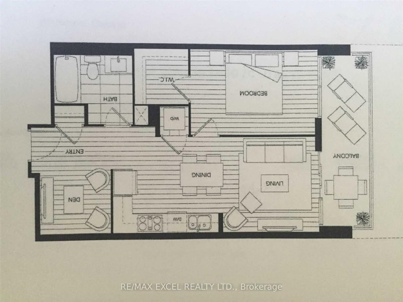 4203 - 2220 Lake Shore Blvd W, Toronto, M8V 0C1 | Image 2