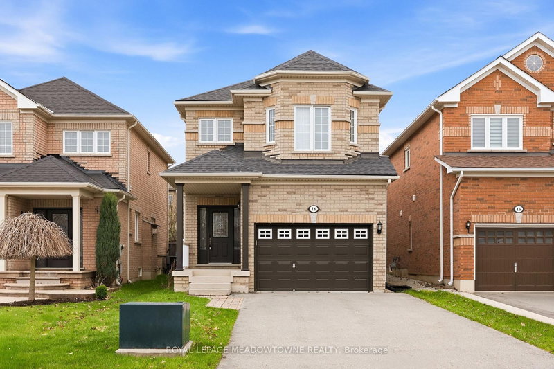 14 Eagleview Way, Halton Hills, L7G 6N3 | Image 2
