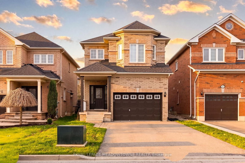 14 Eagleview Way, Halton Hills, L7G 6N3 | Image 3