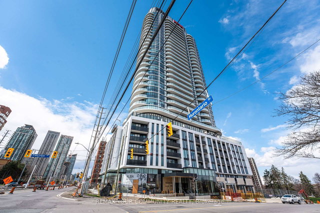 2412 - 1 Fairview Road E