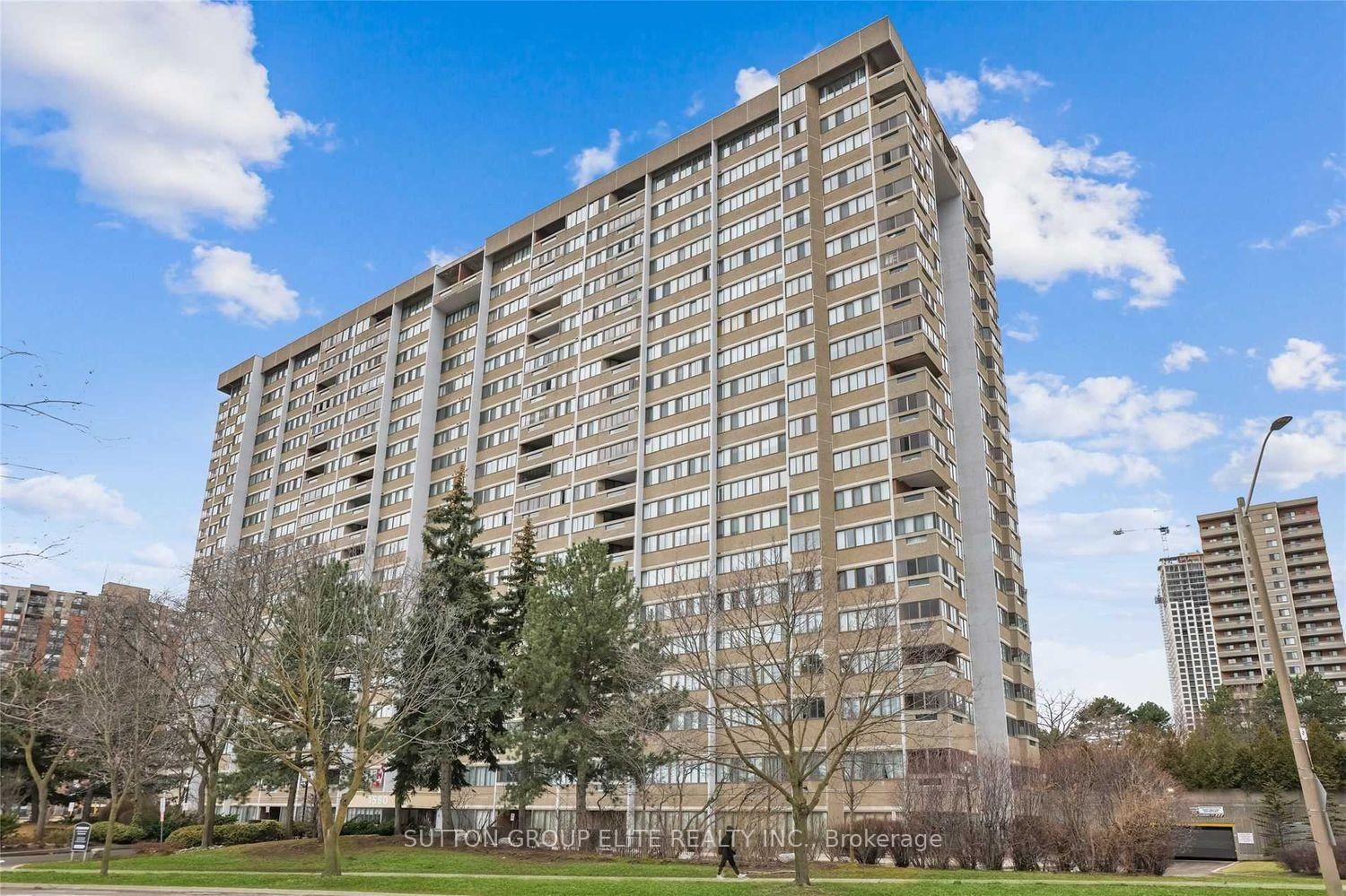 1580 MISSISSAUGA VALLEY Boulevard, Unit 1812