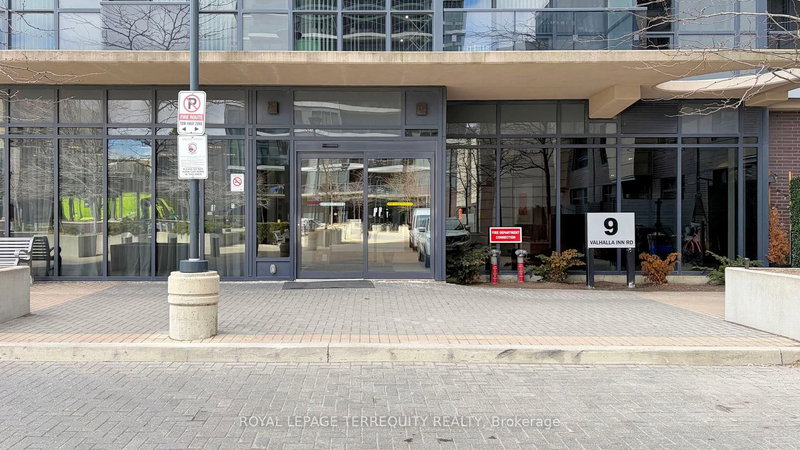 1304 - 9 Valhalla Inn Rd, Toronto, M9B 0B2 | Image 3