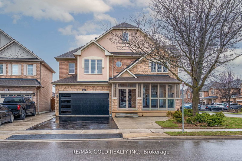 46 Egypt Dr, Brampton, Ontario