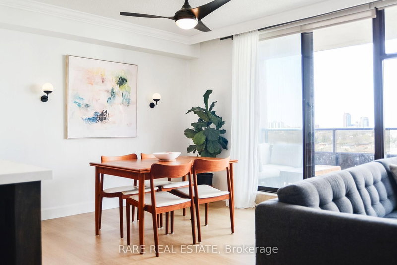 1004 - 135 Marlee Ave, Toronto, M6B 4C6 | Image 2