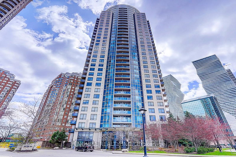 330 Burnhamthorpe Rd W #2904, Mississauga, Ontario