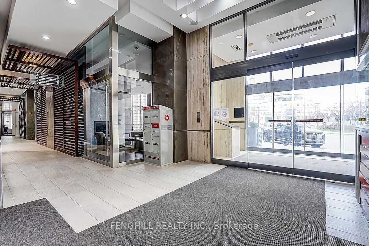 330 Burnhamthorpe Road W, Unit 2904 - Photo 2