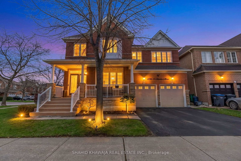 4786 St. Martin Mews, Mississauga, L5M 7K1 | Image 2
