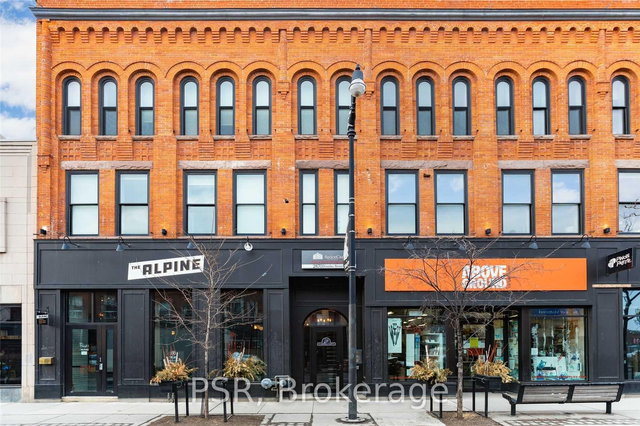 309 - 2870 Dundas Street W