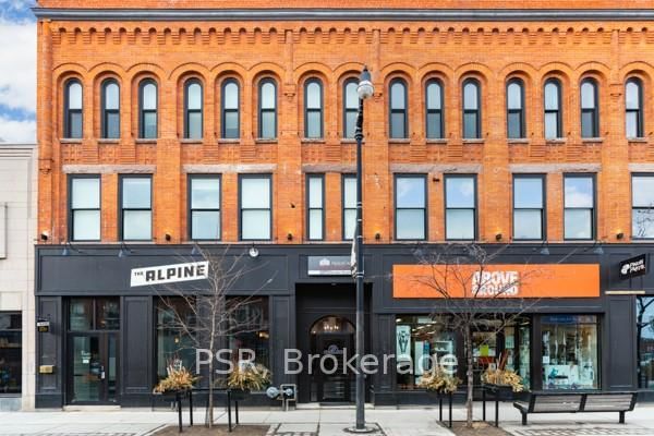 home for lease on 303-2870 Dundas Street W