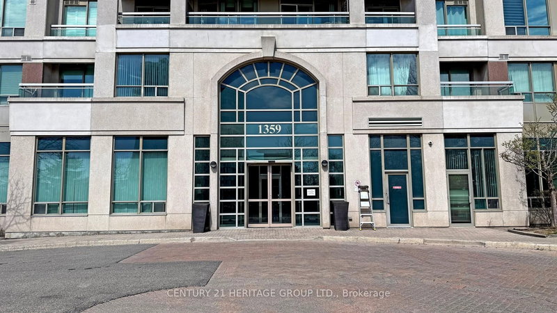 405 - 1359 Rathburn Rd E, Mississauga, L4W 5P7 | Image 3