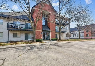 614 - 1450 GLEN ABBEY Gate | Oakville | Image