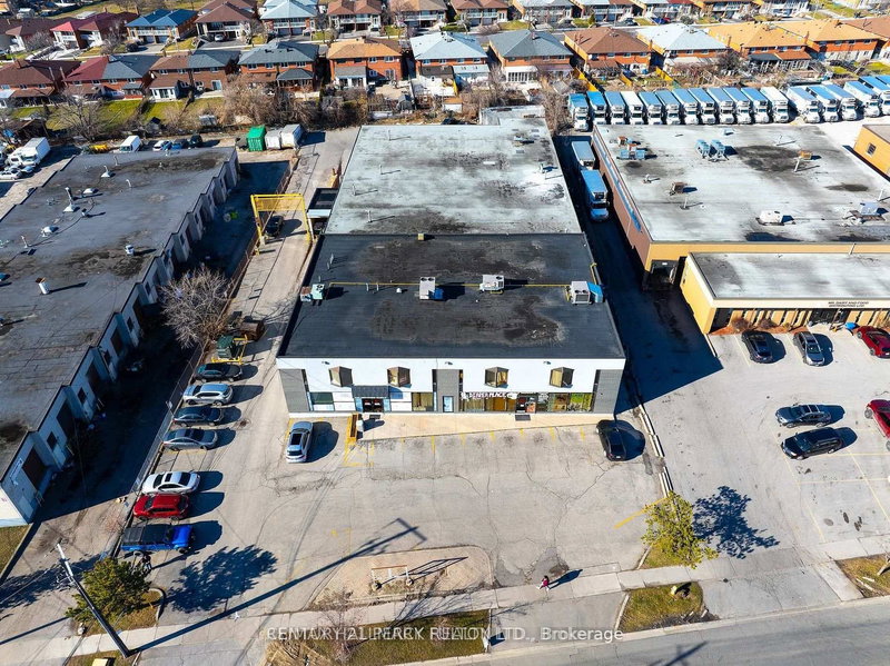 201A - 230 Eddystone Ave, Toronto, M3N 1H7 | Image 3