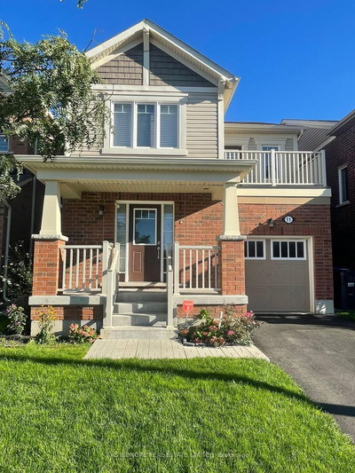 11 Bannister Cres | Brampton | Image