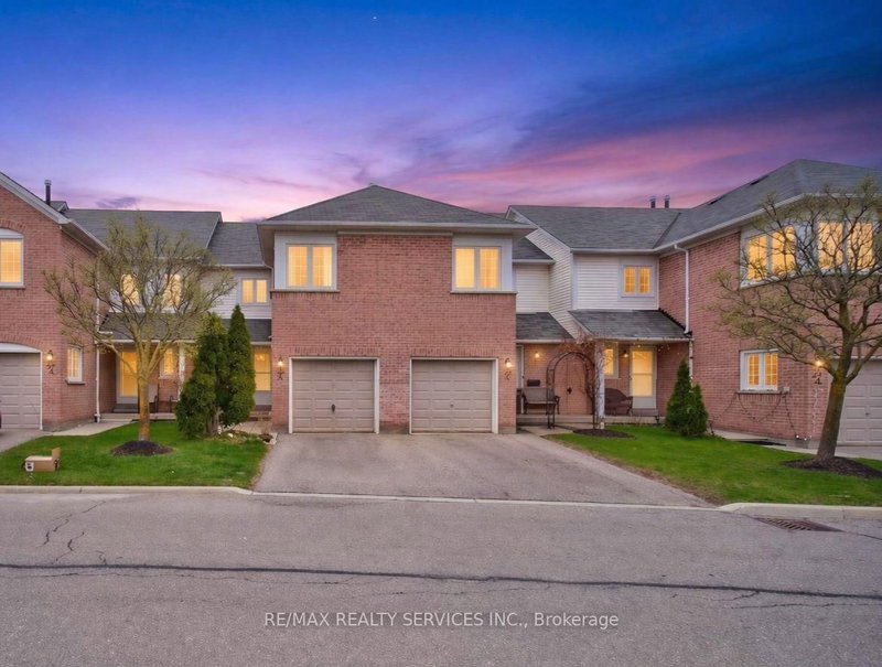 5205 Glen Erin Dr E #26A, Mississauga, Ontario