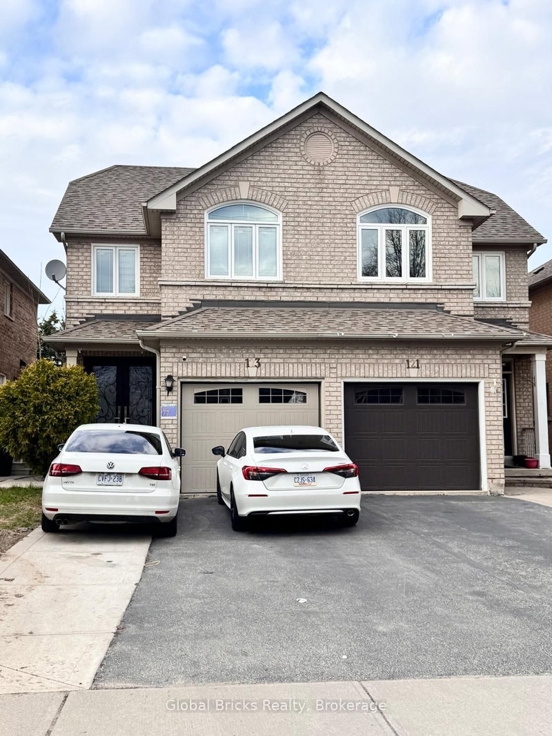 123 Morningmist St, Brampton, L6R 2A9 | Image 2
