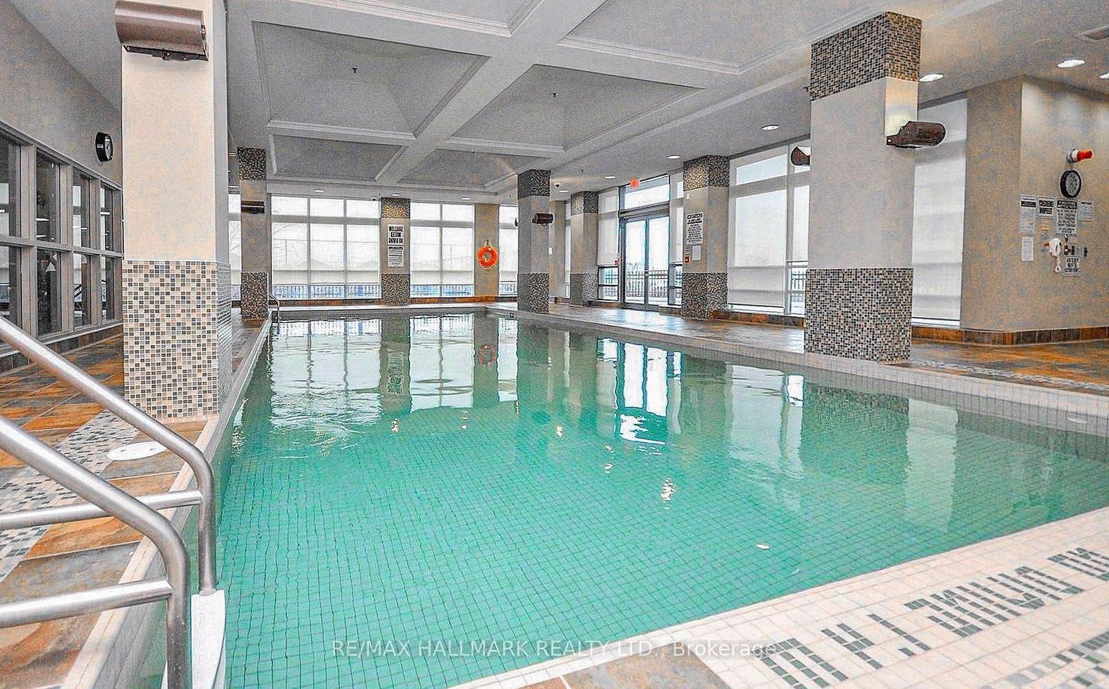 339 Rathburn Road W, Unit 2103 - Photo 30