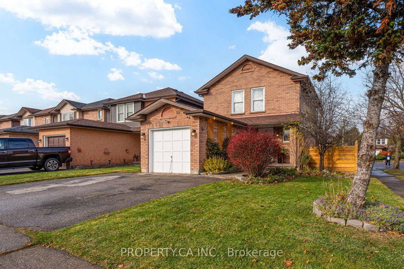 10 Mara Cres, Brampton, Ontario