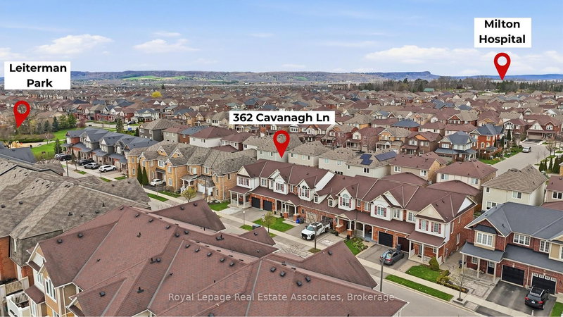 362 Cavanagh Lane, Milton, L9T 8J9 | Image 2