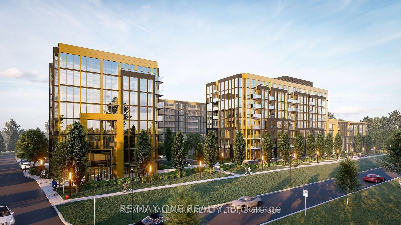 2343 Khalsa Gate, Unit 809