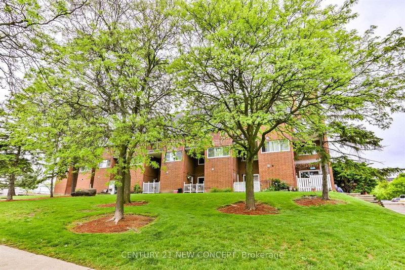 112 - 1455 Williamsport Dr, Mississauga, L4X 2T5 | Image 2